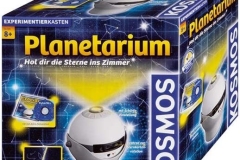 Planetarium - Sterne beobachten mitten im Wohnzimmer