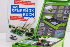 SenseBox Edu - Messwerkzeuge bauen und programmieren