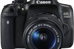 Spiegelreflexkamera Canon EOS 750D