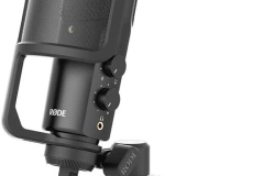 USB-Micro Rode - Gute Soundqualität für Aufnahmen