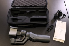 DJI OSMO Gimbal – Perfekt ausbalancierte Smartphonevideos!