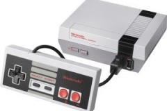 Nintendo Classic Mini: Nintendo Entertainment Sytsem (NES) – mit 30 vorinstallierten Games