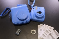 Polaroid Kamera – Für das Retro 80s Feeling! Yeah!