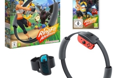RING FIT Adventure - Sport und spielen auf für die Nintendo Switch