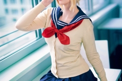 Toga (Hero Academia) Cosplay. Model & Foto: Calssara