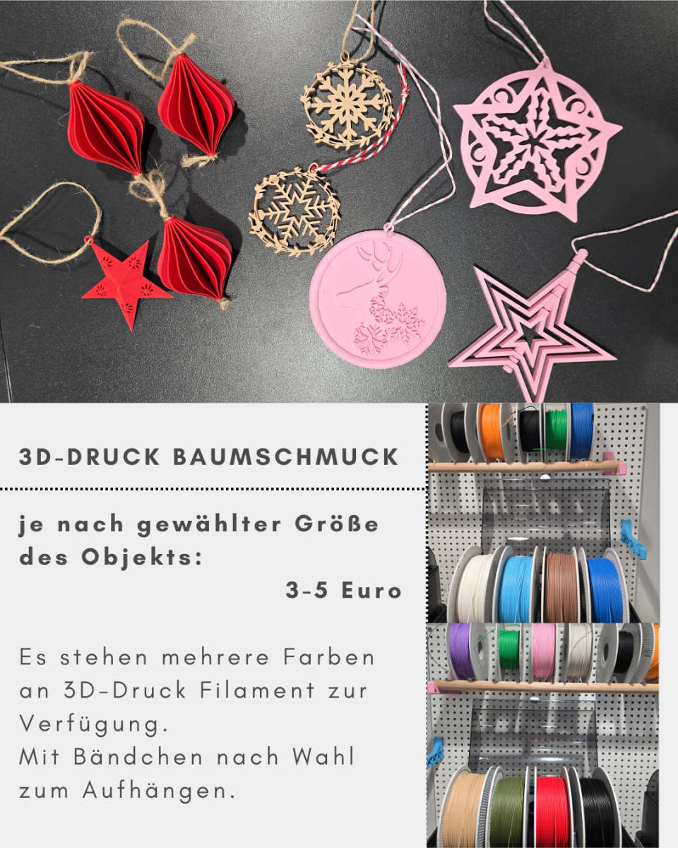 Weihnachts-Werkstatt - 3
